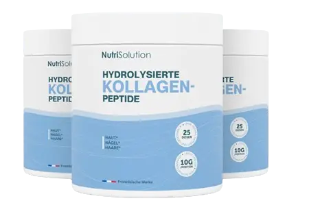 Hydrolysierte Kollagen