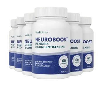 Neuro Boost 6 Packungen